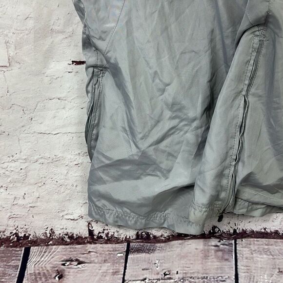 Starter Pants Mens Large 36-38 L Windbreaker Track Vintage Active Zip He… - Picture 3 of 13